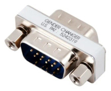 EFB NORDIC VGA 15 pol SUB-D han/han
mini kønsskifter