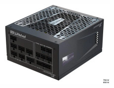 Seasonic Prime TX 80 Plus Titanium PSU, modular - 650 Watt
