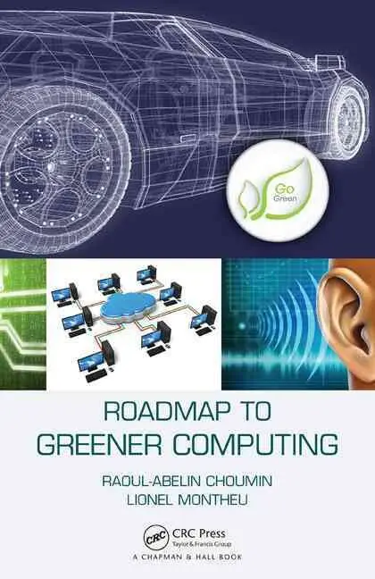 Roadmap to Greener Computing