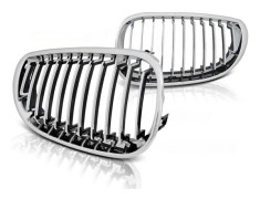 Grill BMW E60/E61 07 03-10 KROM