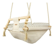 Babysänggunga - max 20 kg - kräm, kräm