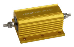 Widap 160171 Trådmotstånd 4.7 Ω i inkapsling 300 W 1 % 1 st
