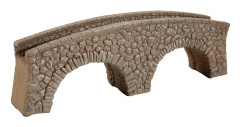 NOCH 58692 H0 Gångbro (L x B x H) 215 x 38 x 66 mm