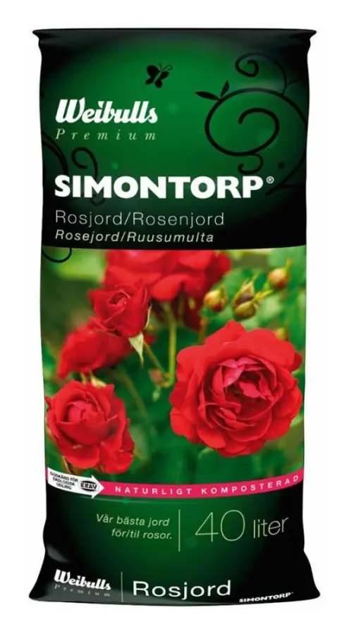 Simontorp Rosjord 40l KRAV