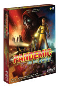 Pandemic: On the Brink (Exp.) (Swe)