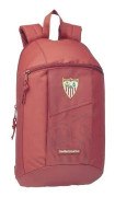 Ryggsäck Casual Sevilla Fútbol Club Röd