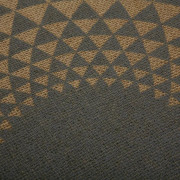 Bordsunderlägg Mandala Rattan (Ø 38 cm)