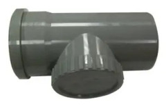 Magnaplast Cleaning hatch HTRE 110mm (12430)