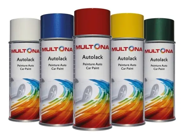 Paints Automotive Multona 115 0.4L