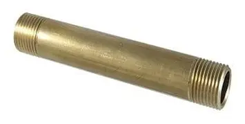 Tdm_Brass 105M 34100 Extension M/M - 3/4Inx 100 Mm