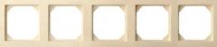 Liregus Frame 5 sittplatser Sand