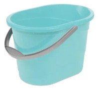 Keeeper Bucket Oval With Drain 13L