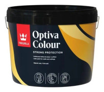 Tikkurila Paints Optiva Colour Ap 9L