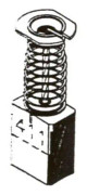 Haushalt Carbon Brushes 30-00-411-H2 Pcs