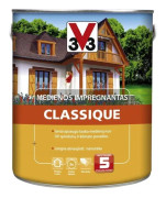 V33 Wood Impregnator Classic (Färglös,