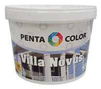 Pentacolor Facade Paints Villa Novus (Green C
