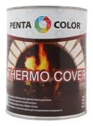 Pentacolour värmebeständig färg Penta Radiator 1L