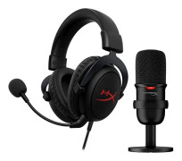HEADPHONES HYPERX HEADSET+MICROPHONE