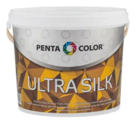 Pentacolor Emulsion Paint Ultra Silk White 3 L