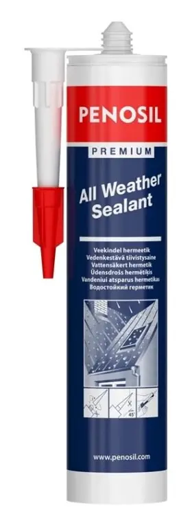 Rainstop Rubber Penosil 310Ml Silverline