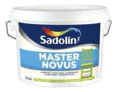 Sadolin Paint Master Novus Half-Mat 2,5L Bw-Whit