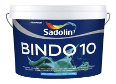 Sadolin Paints Bindo 10 Bw 2.5 L
