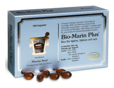 Bio-Marin Plus 500 mg, 180 kapslar