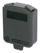 Neutrik SCDX5 Tätningsklaff Grön 1 st
