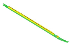 TE Connectivity STD06Y-8 Märkningsclip Tryck 8 Ytterdiameter-område 2.60 till 3.50 mm 729268-000