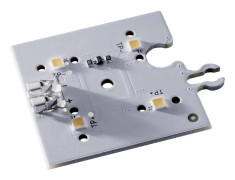 Lumitronix panel-LED varmvit 40 x 40 x 4,64 mm