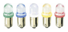 LED-signallampa Barthelme 59092412 59092412 BA9s N/A
