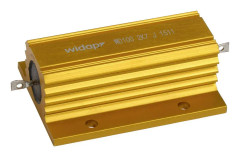 Widap 160138 Trådmotstånd 1.0 kΩ i inkapsling 100 W 1 % 1 st