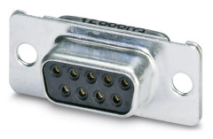 Phoenix Contact VS-09-BU-DSUB-EG 1688803 D-Sub honkontakt 180 ° Antal poler: 9 Lödhona 10 st