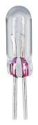 Xenonlampa 3 V 0.90 W Sockel Bi-Pin 1.27 mm Klar 20710330 Barthelme 1 st