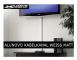 Alunovo WE90-070 Kabelkanal (L x B x H) 700 x 80 x 20 mm 1 st Matt vit