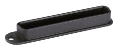 Provertha SKB25S Täckkåpa Svart 1 st