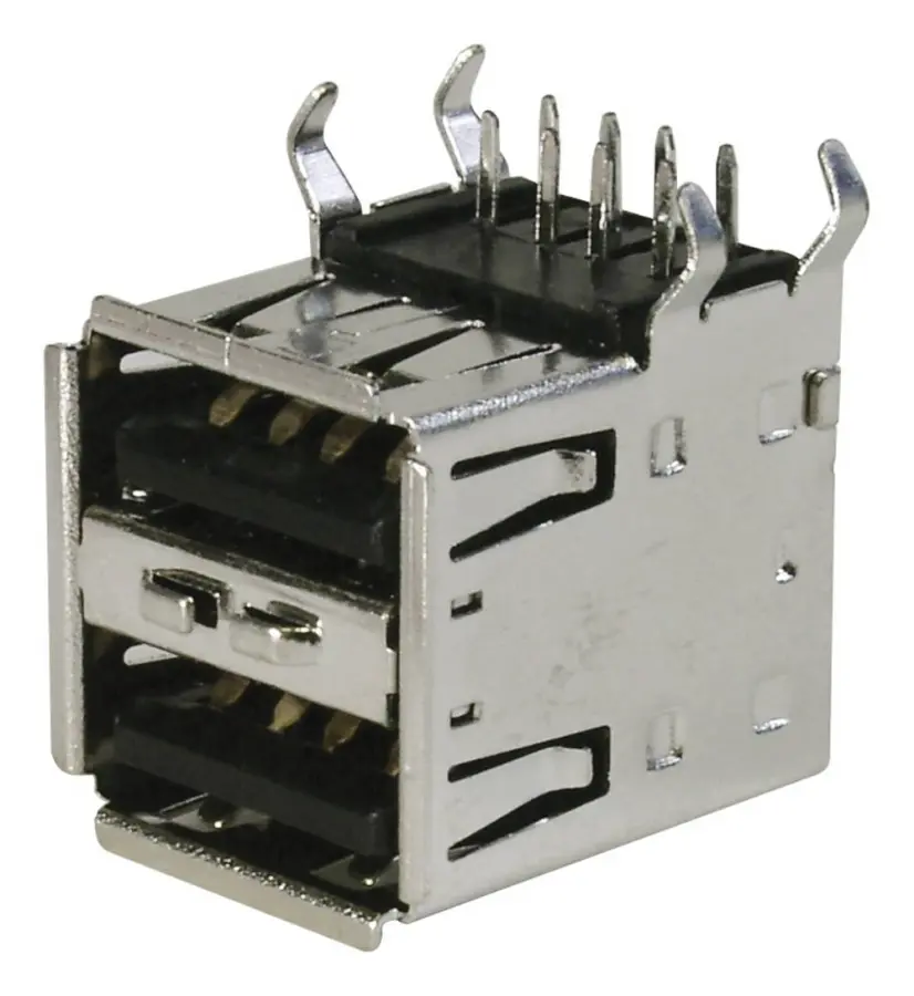 USB A ASSMANN WSW A-USB A-2P USB 2.0 1 st