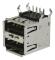 USB A ASSMANN WSW A-USB A-2P USB 2.0 1 st