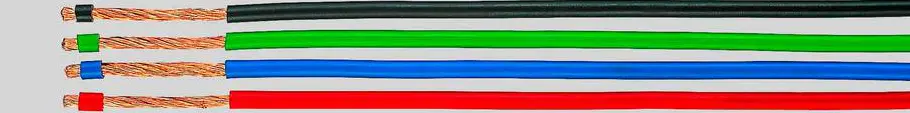 Helukabel 15206 Enkelledare LiFY 1 x 0.14 mm² Grå 100 m