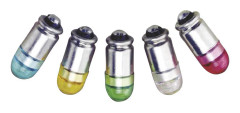 Barthelme LED-signallampa S4s Vit 48 V/DC, 48 V/AC 1,1 lm 70112456