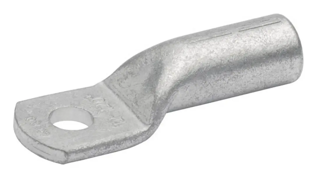 Klauke 107R10, Plåtburk, Grå, Koppar, 70 mm ², 1,15 cm, 2,8 cm