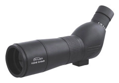 Danubia Fuchs 60 Spektiv 16, 40 x 60 mm Sort