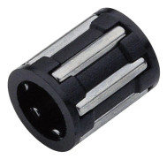 Reely nållager innerdiameter 4 mm, ytterdiameter 7 mm, bredd 7 mm (1 st.)