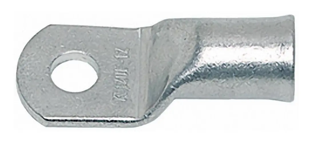 Klauke 706F10, Plåtburk, Rostfritt stål, Koppar, 50 mm ², 1,1 cm, 4,3 cm