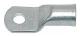 Klauke 706F10, Plåtburk, Rostfritt stål, Koppar, 50 mm ², 1,1 cm, 4,3 cm
