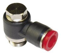 IMI NORGREN Vinkelkoppling roterbar C0A511238 Yttergänga: 3/8 Rör-Ø: 12 mm 1 st