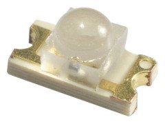 OSA Opto OLS-330 GC525-X-TU SMD LED 1206 Grön 2400 mcd 40 ° 20 mA 3.3 V Tape cut