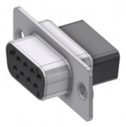 Deltron Connectors DTS09 SX D-Sub anslutning 180 ° Antal poler: 9 Crimp 1 st