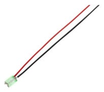 TRU COMPONENTS 0805 SMD LED 0805 Grön 38 mcd 140 ° 20 mA 2 V