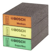 Bosch Accessories EXPERT S471 2608901175 Slipblock (L x B x H) 97 x 69 x 26 mm 3 st